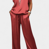 Blasa Two-Piece Spring Set with Sophisticated Style