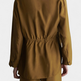 Sue Blazer with Lapel and Matching Pants