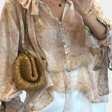 Whispering Dunes Blouse