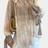 Whispering Dunes Blouse