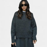 Marie Elegant Knit Set