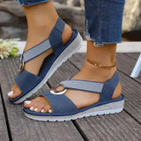Zéphiriane | Elegant Adjustable Support Sandals