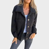 Dina | Wool Style Coat