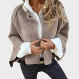 Cecília | Short Jacket with Bell Sleeves