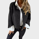 Cecília | Short Jacket with Bell Sleeves