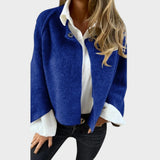 Cecília | Short Jacket with Bell Sleeves