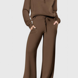 Berken Two-Piece Long Sleeve Lounge Set