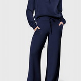 Berken Two-Piece Long Sleeve Lounge Set