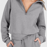 Berken Two-Piece Long Sleeve Lounge Set
