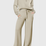 Berken Two-Piece Long Sleeve Lounge Set