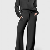 Berken Two-Piece Long Sleeve Lounge Set