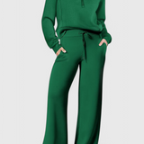 Berken Two-Piece Long Sleeve Lounge Set