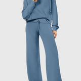 Berken Two-Piece Long Sleeve Lounge Set