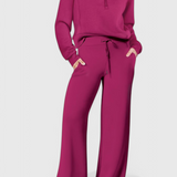 Berken Two-Piece Long Sleeve Lounge Set