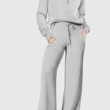 Berken Two-Piece Long Sleeve Lounge Set