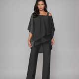 Alba | Two-Piece Layered Set