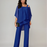 Alba | Two-Piece Layered Set
