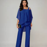 Alba | Two-Piece Layered Set