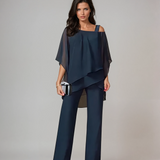 Alba | Two-Piece Layered Set