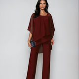 Alba | Two-Piece Layered Set