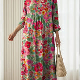 Reda™ | Elegant Ease Dress