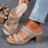 Nora - Comfortable Orthopedic Sandals