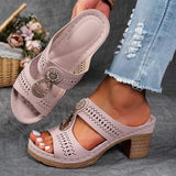 Nora - Comfortable Orthopedic Sandals
