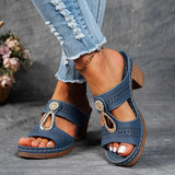 Nora - Comfortable Orthopedic Sandals