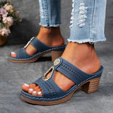 Nora - Comfortable Orthopedic Sandals