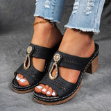 Nora - Comfortable Orthopedic Sandals