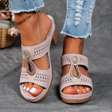 Nora - Comfortable Orthopedic Sandals