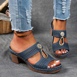 Nora - Comfortable Orthopedic Sandals