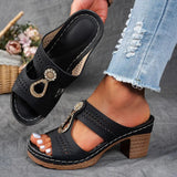 Nora - Comfortable Orthopedic Sandals