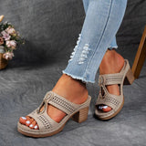 Nora - Comfortable Orthopedic Sandals