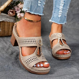 Nora - Comfortable Orthopedic Sandals