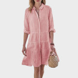 Lolita | Striped Dress