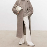Beatrice | Cable Knit Roll Neck Jumper