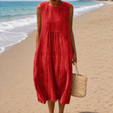 Martina - Daily Midi Dress
