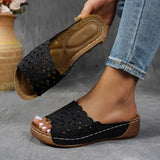 Delilah – Ergonomic Comfort Sandals