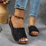Delilah – Ergonomic Comfort Sandals