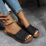 Delilah – Ergonomic Comfort Sandals