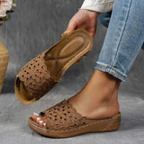 Delilah – Ergonomic Comfort Sandals