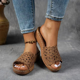 Delilah – Ergonomic Comfort Sandals