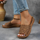 Delilah – Ergonomic Comfort Sandals