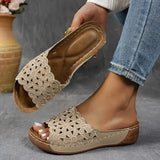 Delilah – Ergonomic Comfort Sandals