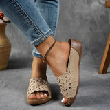 Delilah – Ergonomic Comfort Sandals