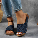 Delilah – Ergonomic Comfort Sandals