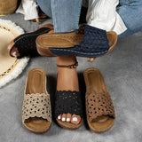 Delilah – Ergonomic Comfort Sandals