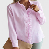 Lily Rebel Statement Blouse
