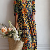 Yana™ | Relaxed Grace Dress
